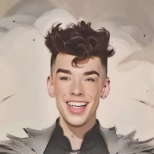 chat with ai character: James Charles 
