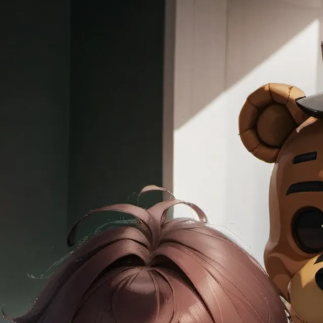 chat with ai character: Beckham with fnaf 
