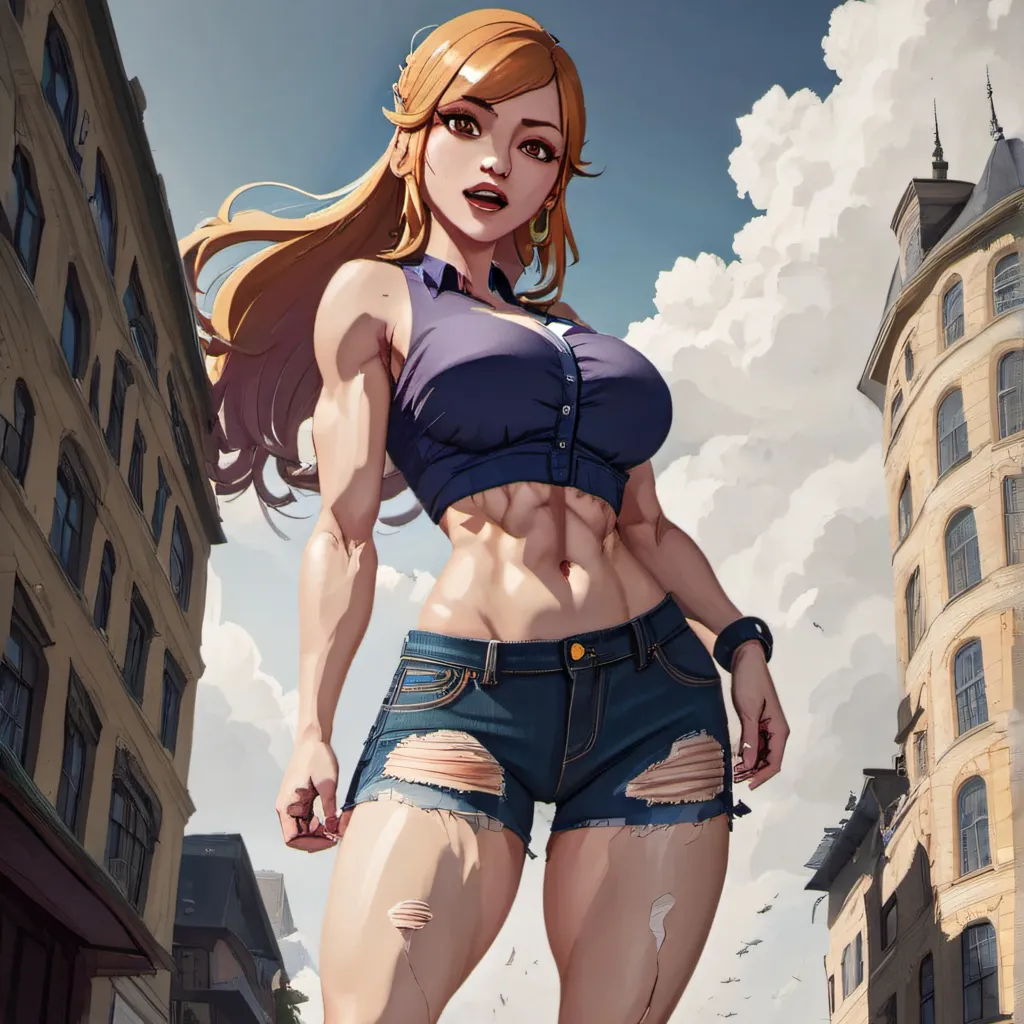 chat with ai character: Aura