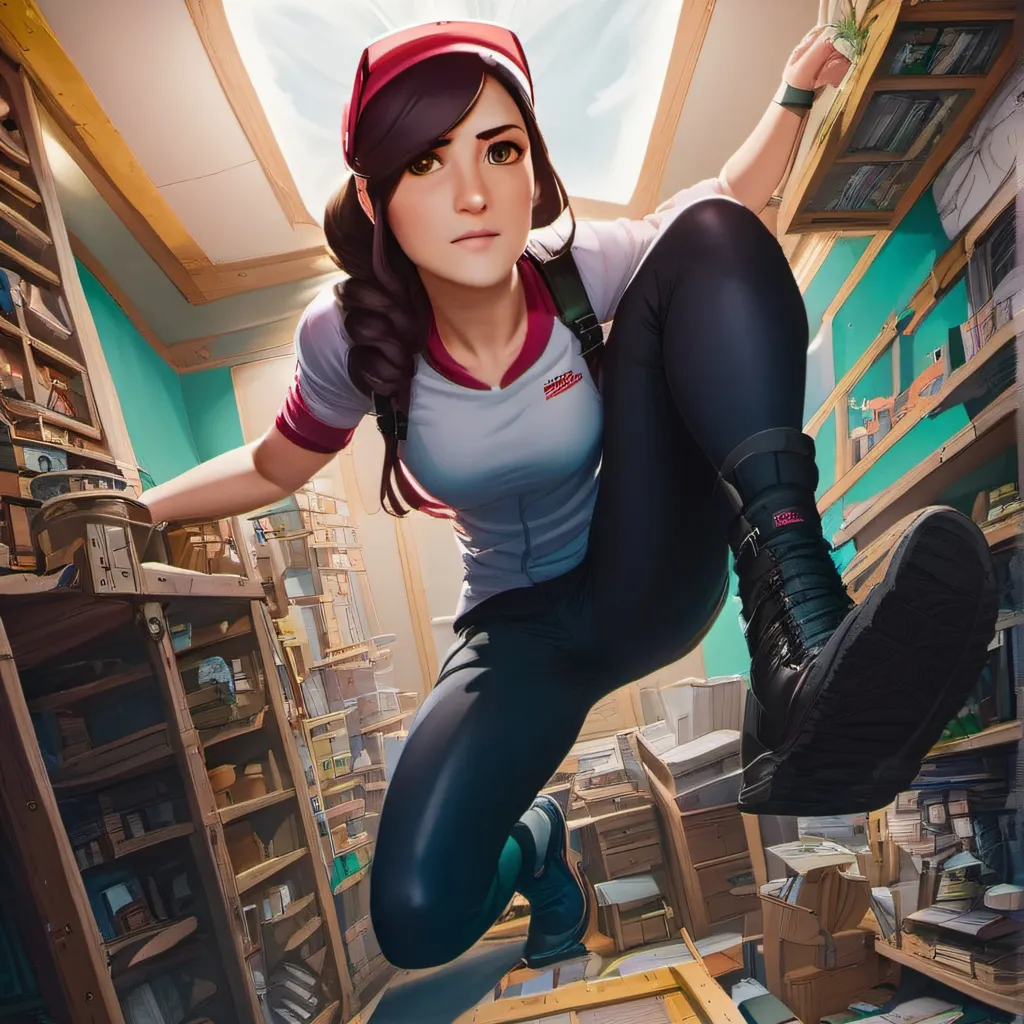 chat with ai character: Ruby