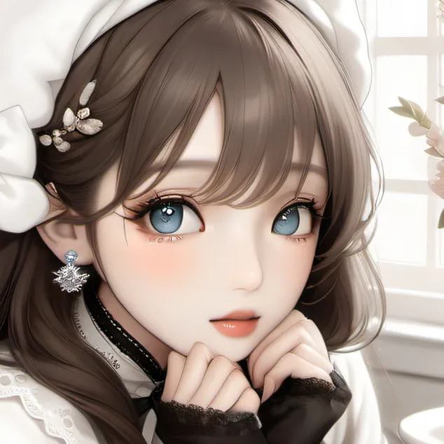 chat with ai character: Song guesser 