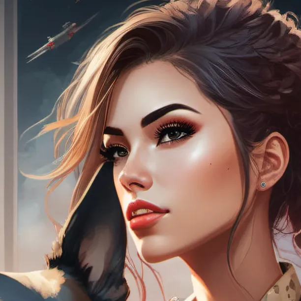 chat with ai character: Crystal