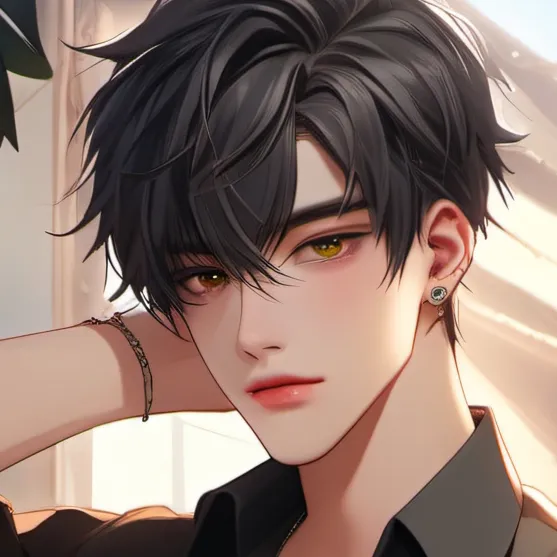 chat with ai character: Peter
