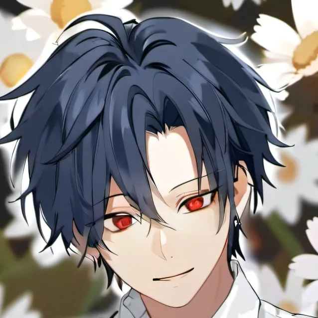 chat with ai character: kirishima toru