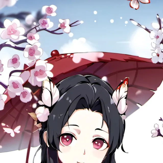 chat with ai character: kocho shinobu