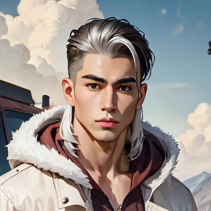 chat with ai character: Ezra