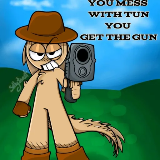 creator Tun with a gun's avatar