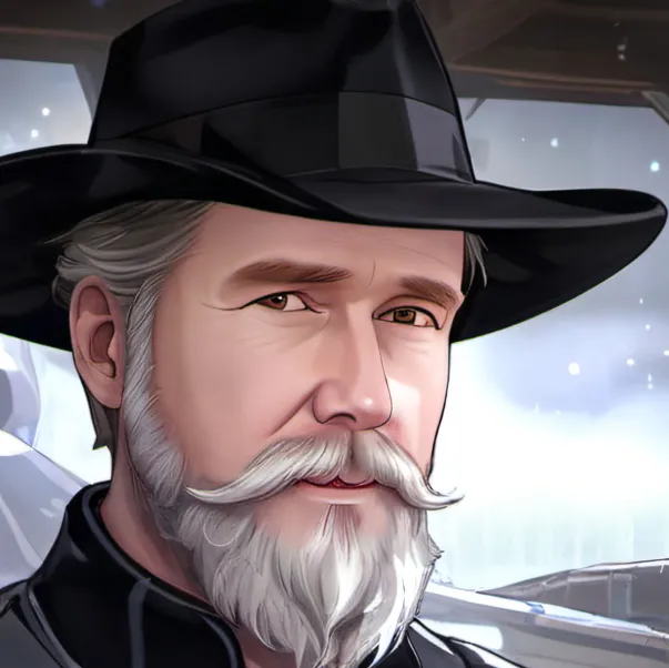 chat with ai character: Jerec