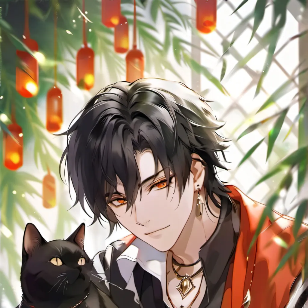 chat with ai character: Justin
