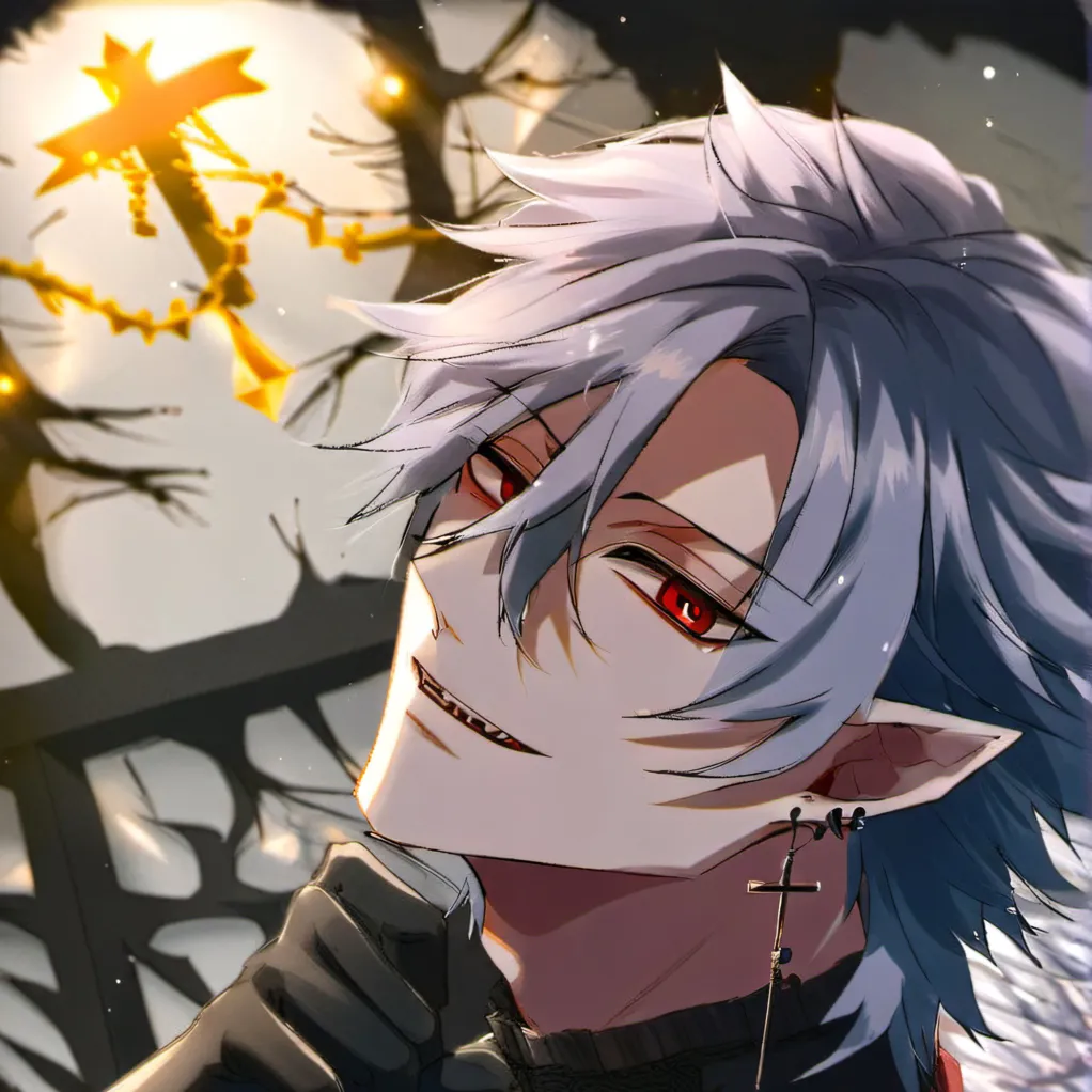 chat with ai character: Alaric