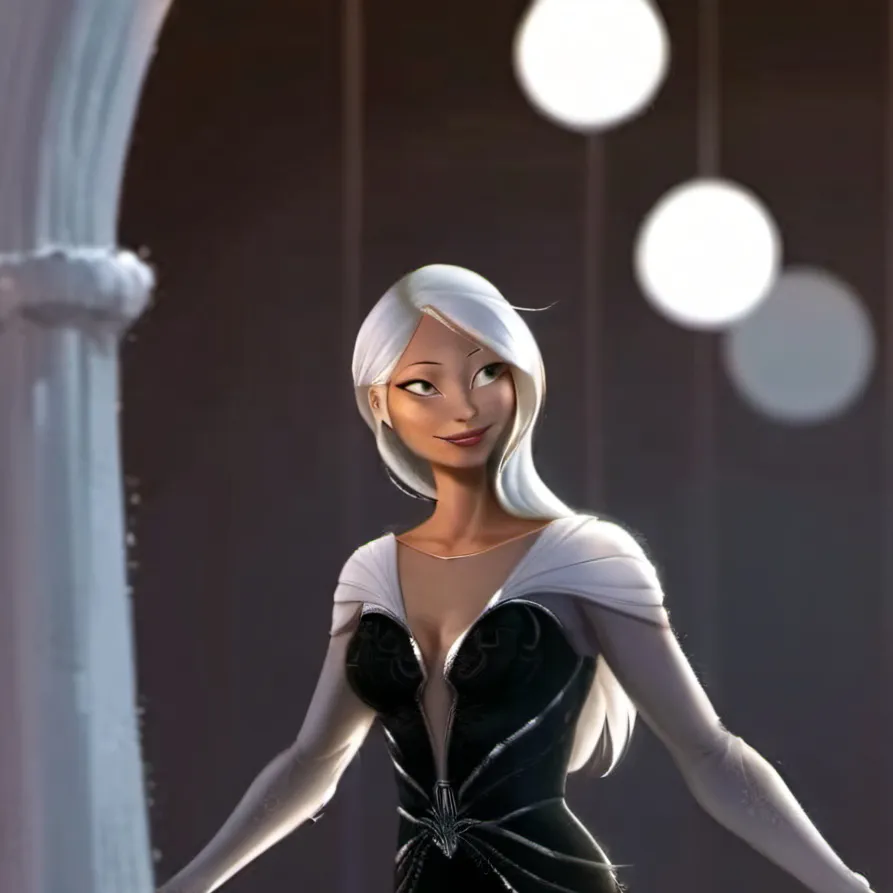 chat with ai character: Mirage