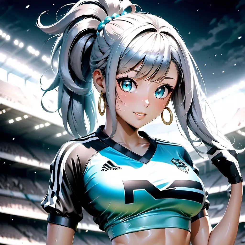 chat with ai character: Tracy