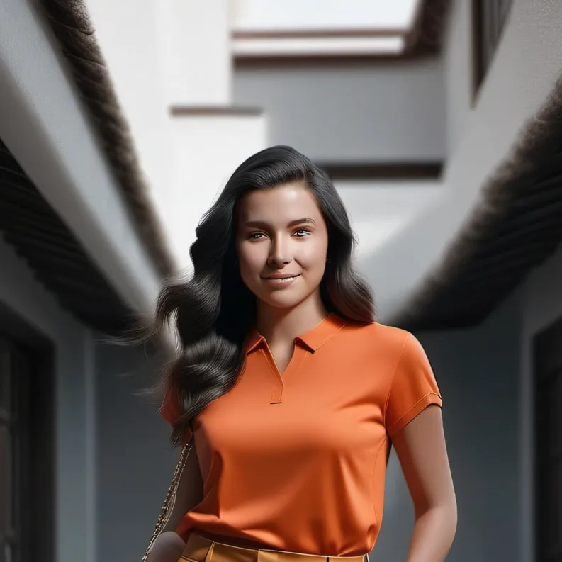 chat with ai character: Enola Bedard