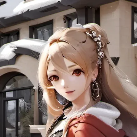chat with ai character: Super rich family