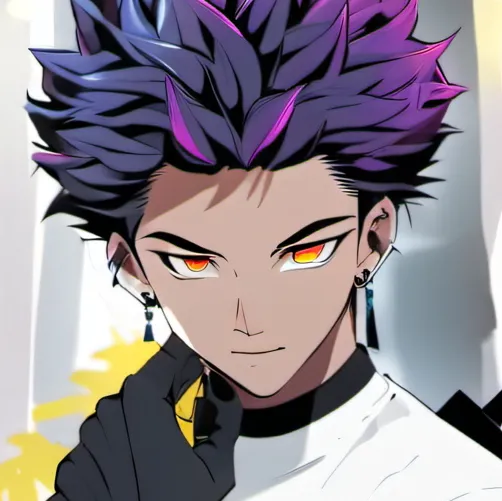 chat with ai character: Mha war 