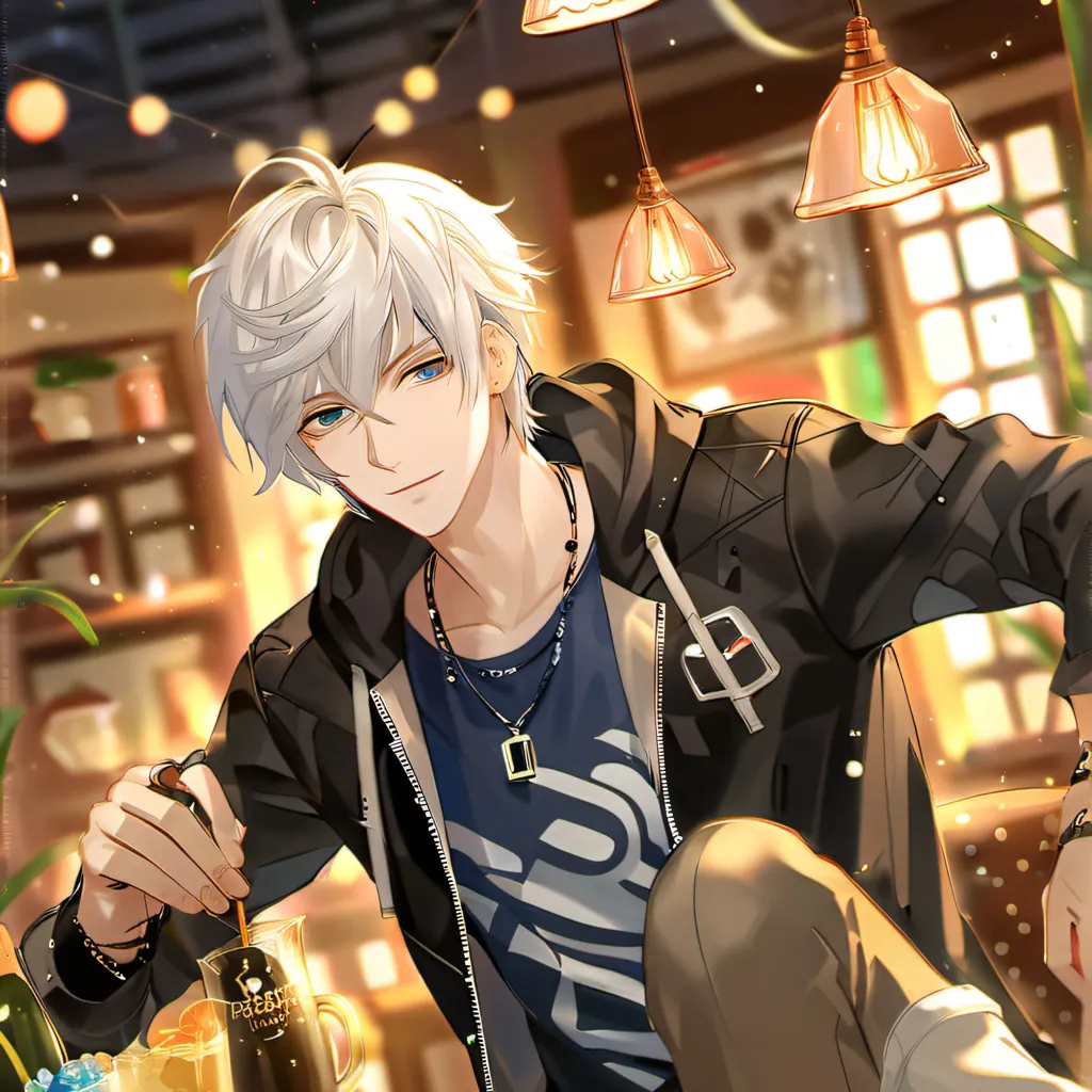 chat with ai character: Ben