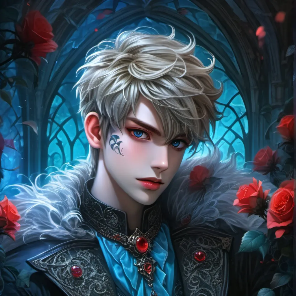 chat with ai character: Max