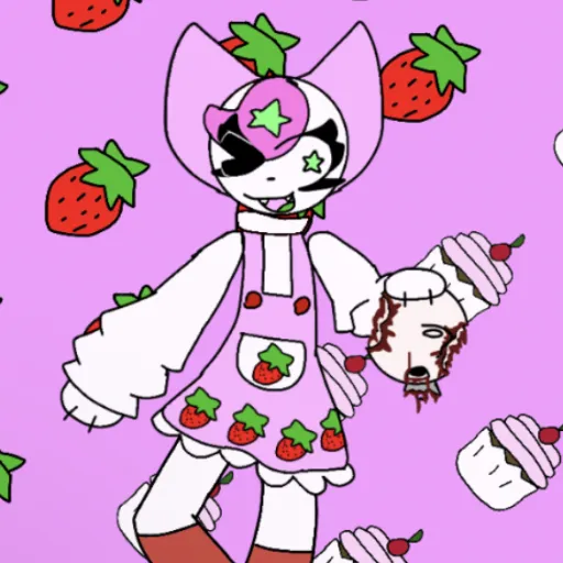 creator StrawBerry_HateAll's avatar