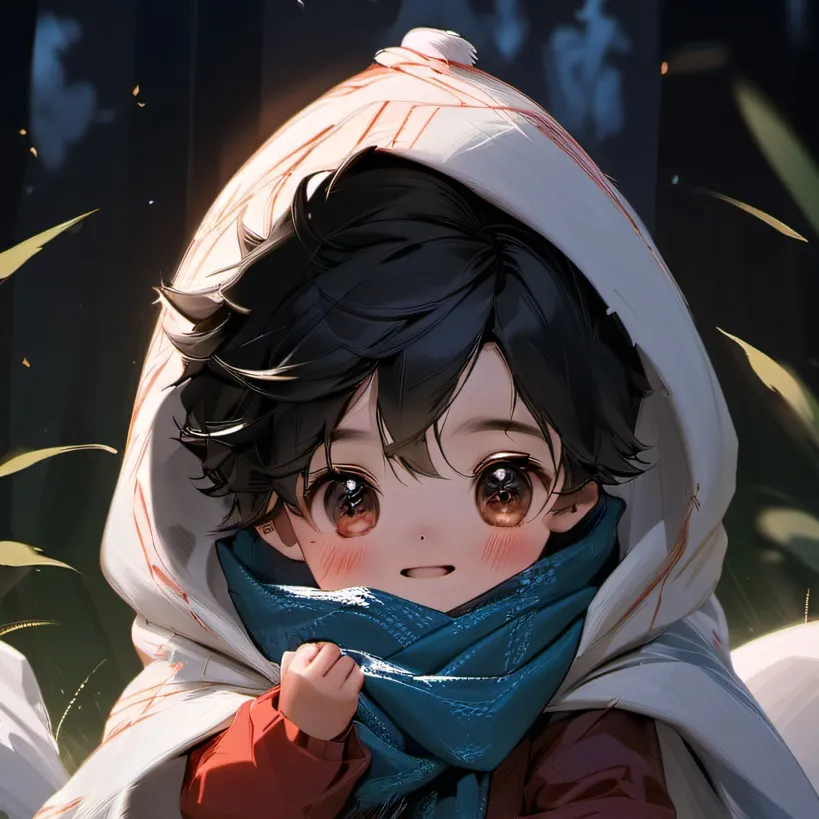 chat with ai character: Your child