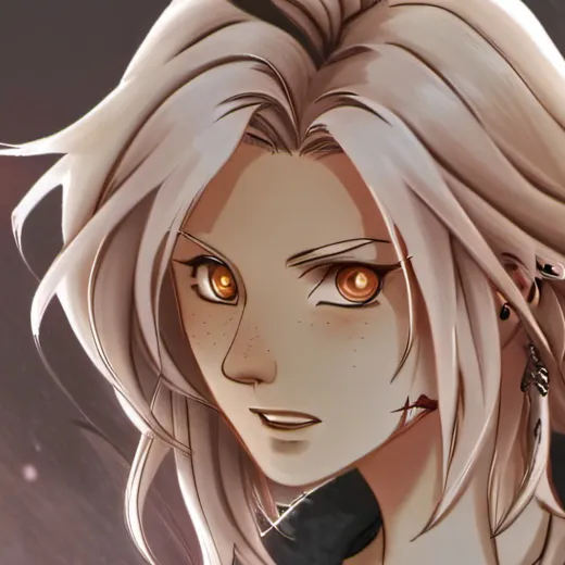 chat with ai character: Sadie Kane