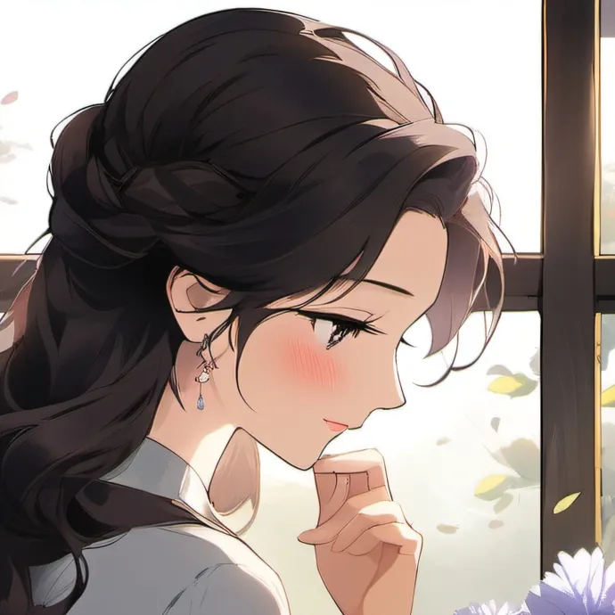chat with ai character: Della