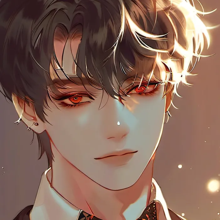 chat with ai character: Tyler 🖤🤍