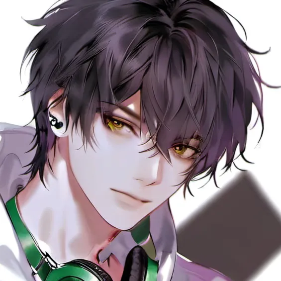 chat with ai character: Chris