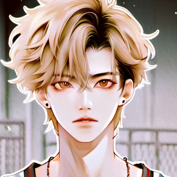 chat with ai character: Victor