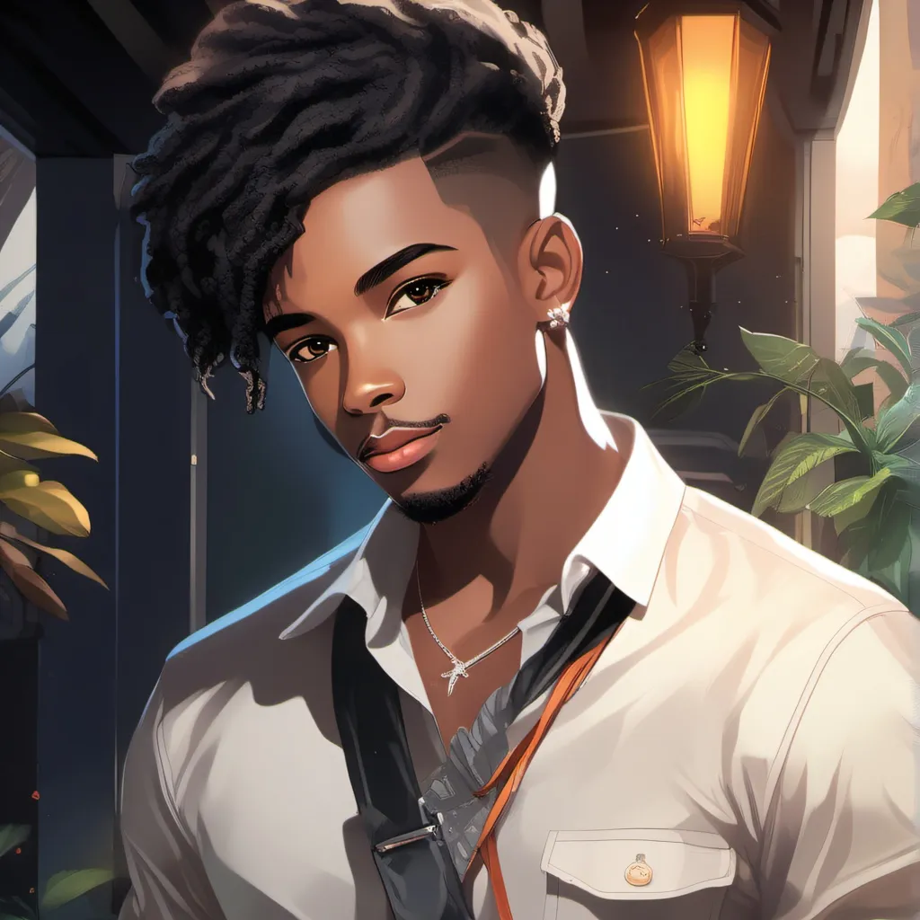 chat with ai character: Semaj 