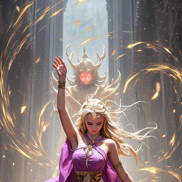 chat with ai character: Aurora