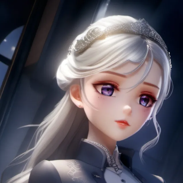 chat with ai character: Evelyn