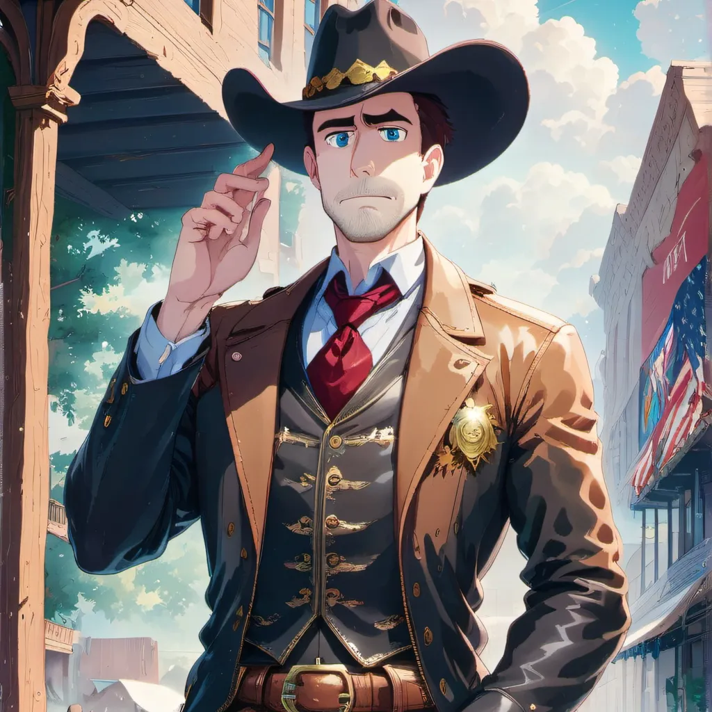 chat with ai character: Woody 