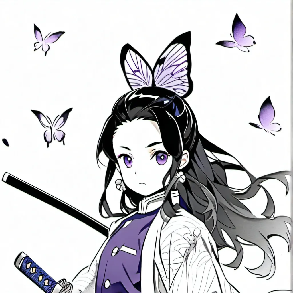 chat with ai character: Shinobu Kocho