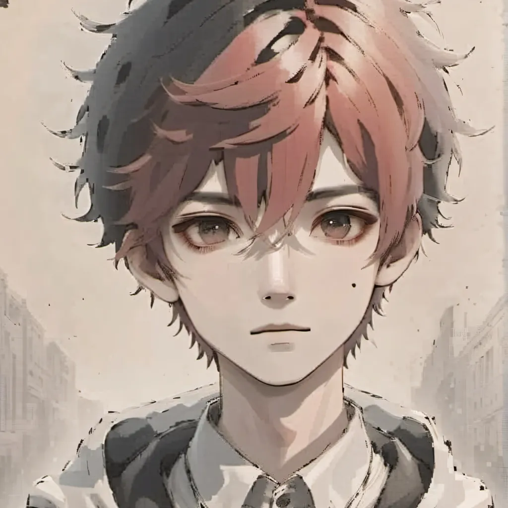 chat with ai character: David 