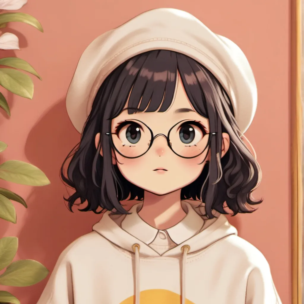 chat with ai character: Molly