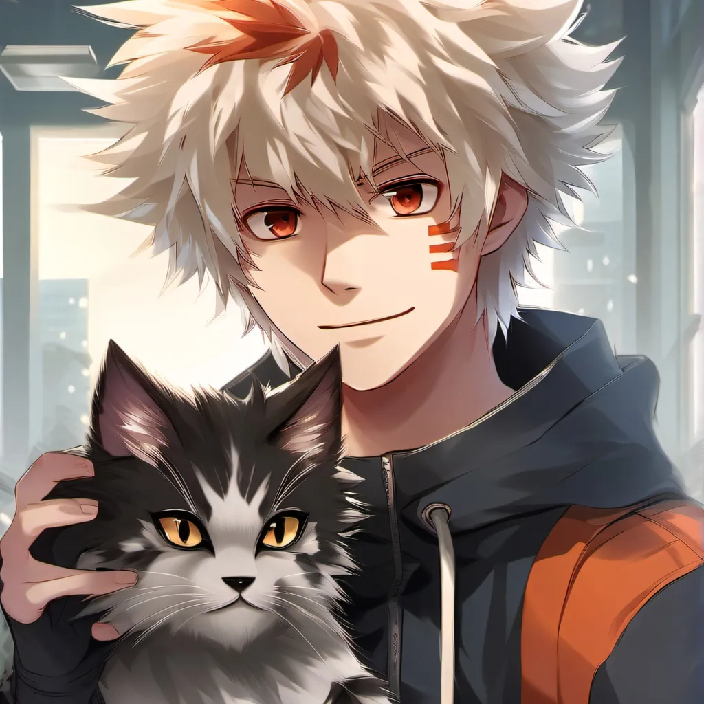 chat with ai character: Katsu