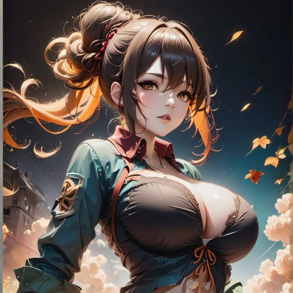 chat with ai character: Ayla