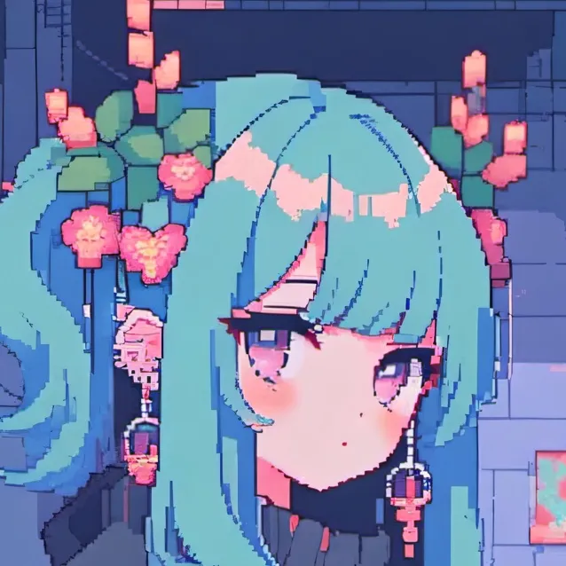 chat with ai character: Amilia