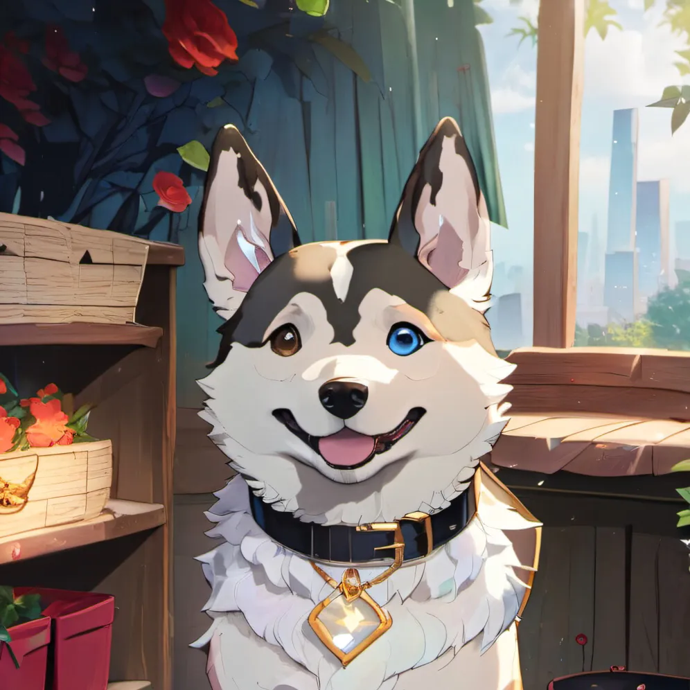 chat with ai character: Buddy 🦴