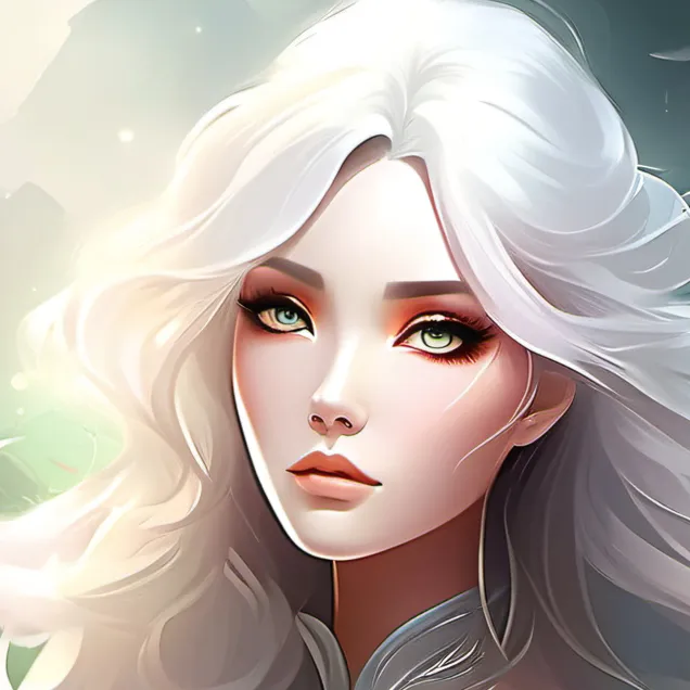 chat with ai character: Kariku