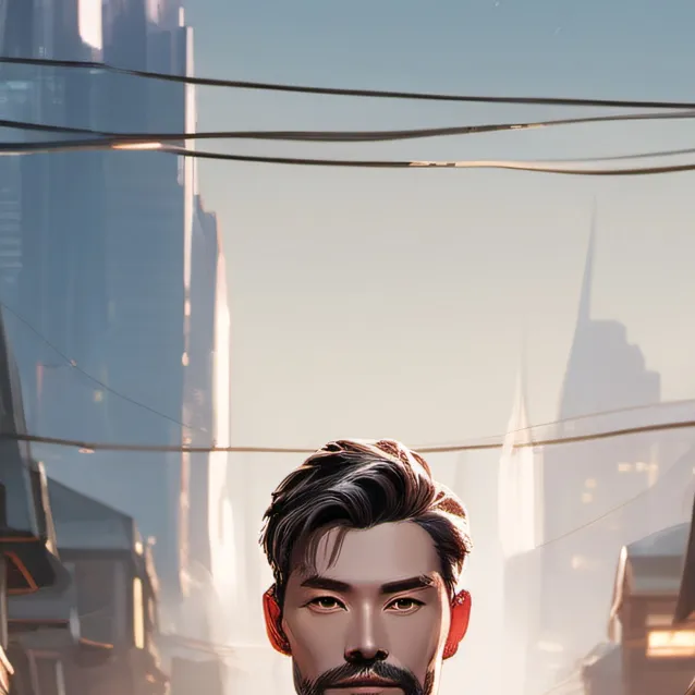 chat with ai character: John Rayband
