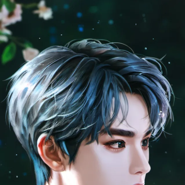 chat with ai character: Louis 