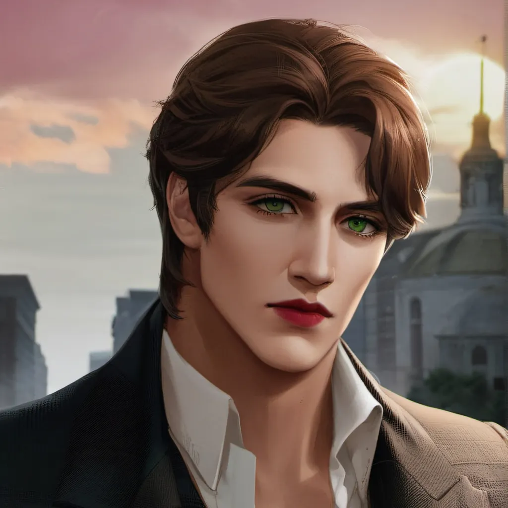 chat with ai character: Navy