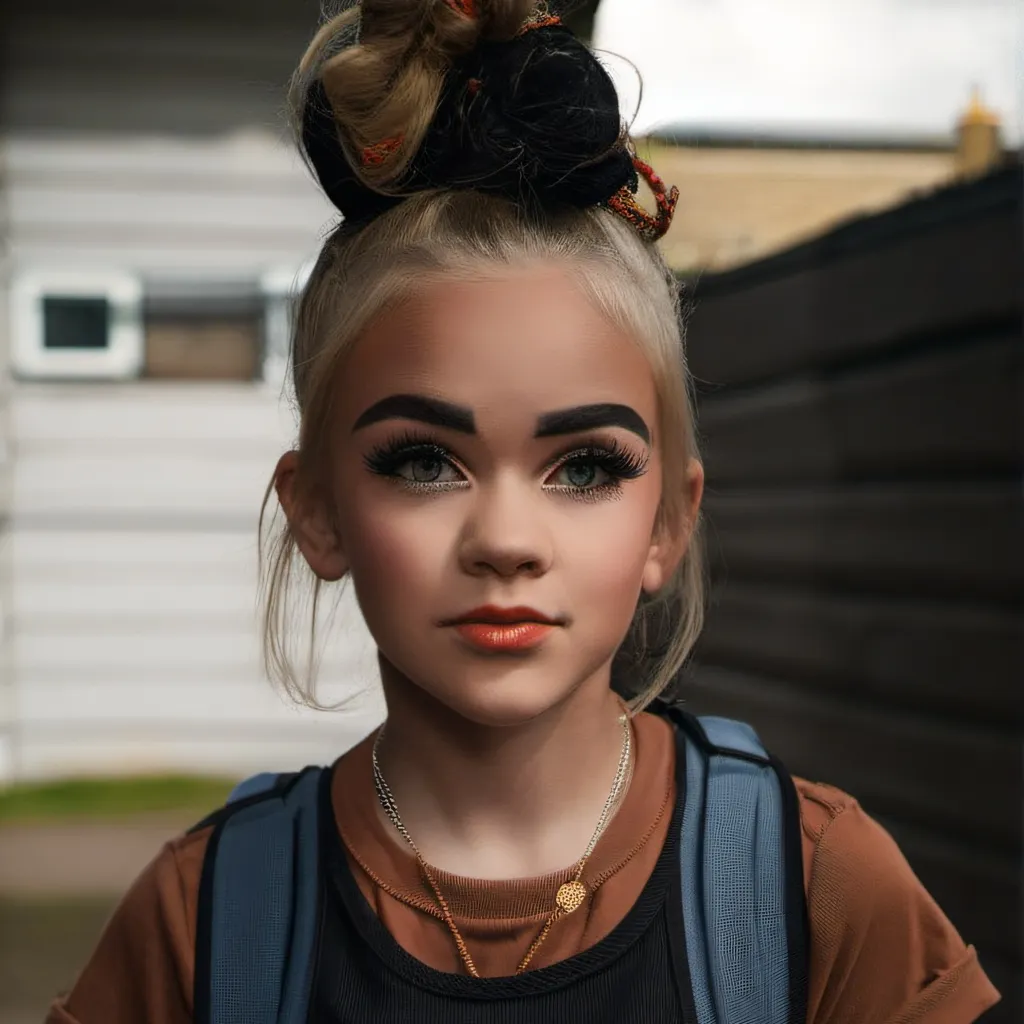 chat with ai character: Sophie