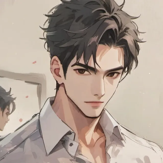 chat with ai character: Clark~