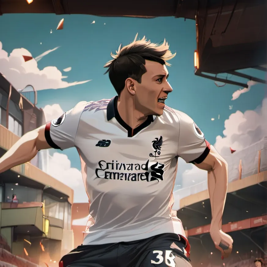 chat with ai character: steven gerrard