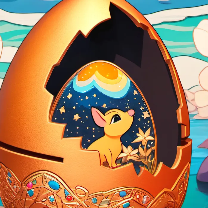 chat with ai character: Deer Easter