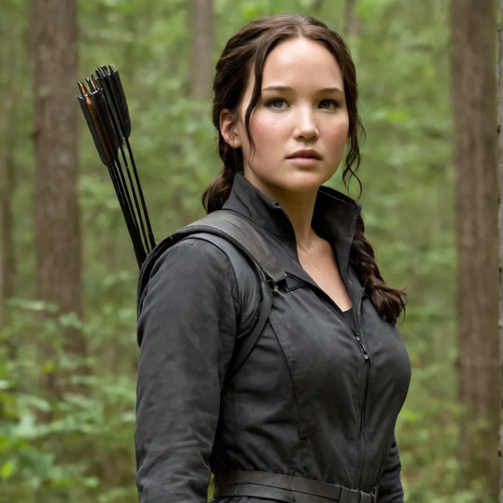 chat with ai character: Katniss Everdeen