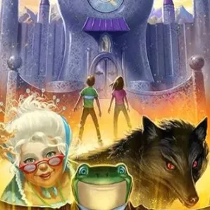 chat with ai character: Land of Stories