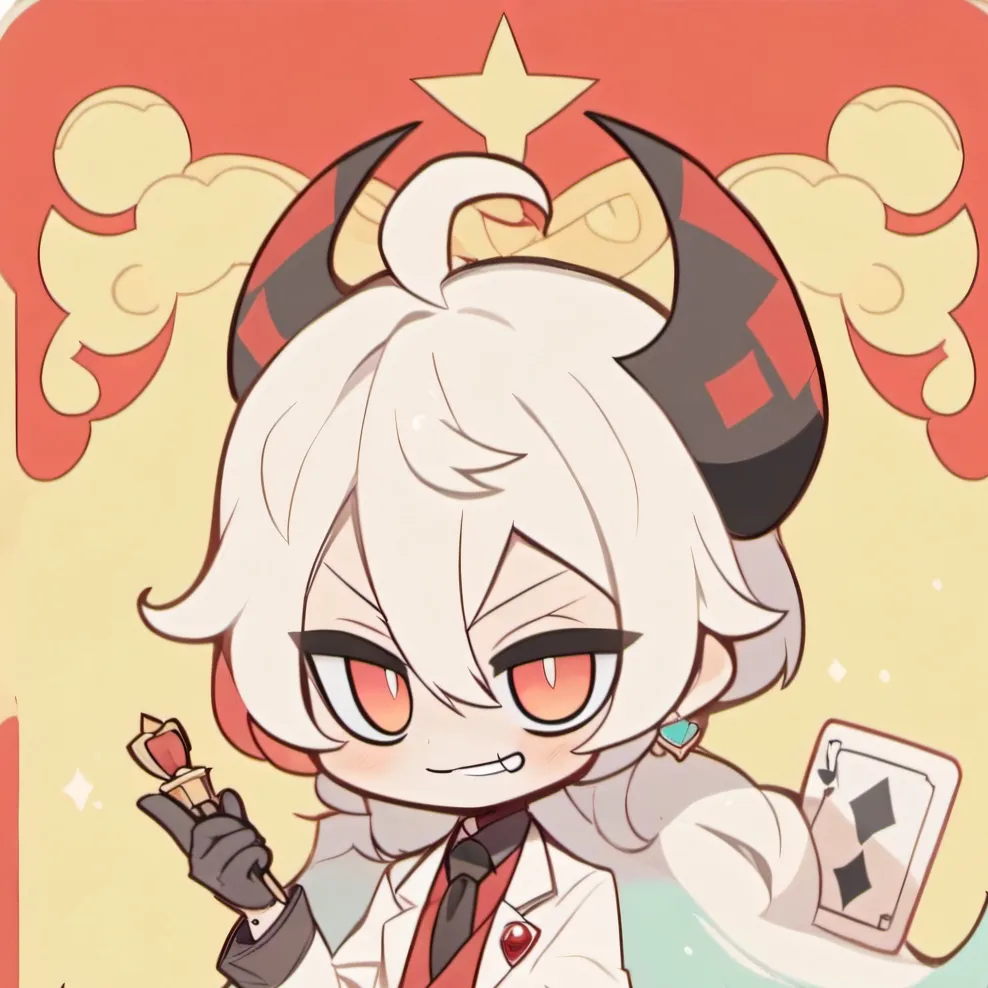 chat with ai character: +lucifer+